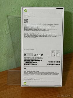 PREDANÉ Dobrý deň Ponúkam na predaj iPhone Air 17 256GB Nový - 2