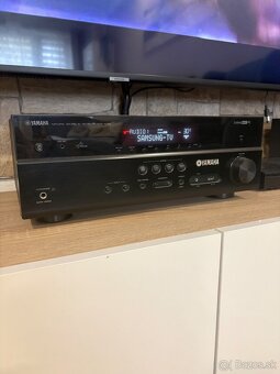 Yamaha HTR 4068 - 2
