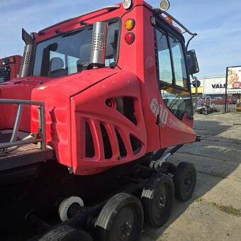 PB 600 polar park, Pisten Bully, rolba, ratrak - 2
