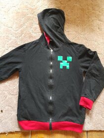 Chlapčenské mikiny,bundy - 2