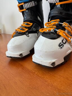 Skialpové lyžiarky SCARPA Maestrale RS - 2