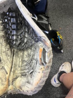 Lapačka a vyrazacka bauer hyperlite/ultrasonic - 2