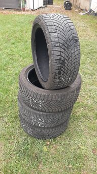 225/45r17 91H  Bridgestone zimne - 2