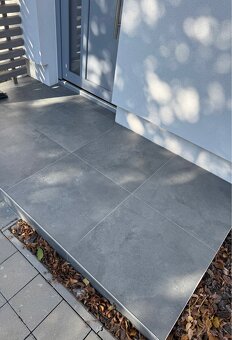 Gresova dlazba 2,14m2 - 2