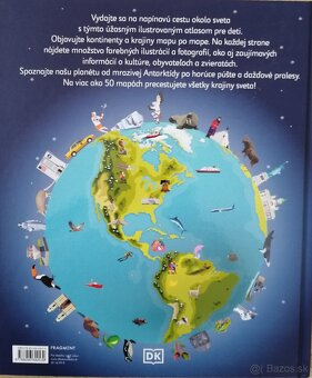 Detský ilustrovaný atlas - 2