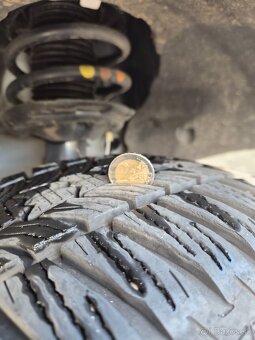 215/55R 17 zimné Škoda Superb - 2