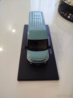 Model Iveco Daily 1:43 - 2