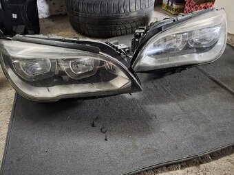 Bmw f01 full adaptive led svetla - 2