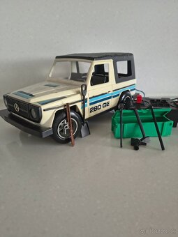 Mercedes 280 GE Mehanotechnika IZOLA - 2