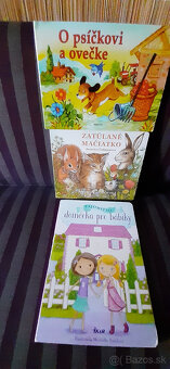 Predám knižky pre deti - 2