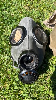 Detská plynová maska - 2