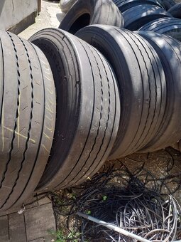 Nákladné pneumatiky 385/65 r22,5 - 2