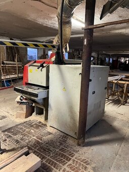 Rozmietacia pila Tos Svitavy PWR 321 - 2