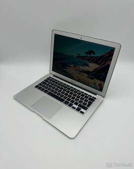 MacBook Air 13" 2017 8/128GB Silver + ZÁRUKA (C) - 2