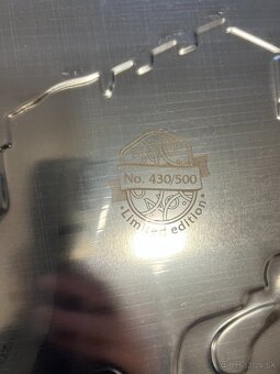 Plechové tabule Bosch - 2