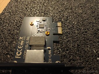 2.5G Intel I226-V PCIe x1 Sietova karta - 2