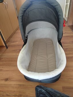 Detský kočík trojkombinácia - 2