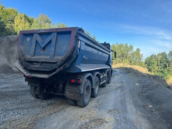 MAN TGA 41.480 8x6 - 2