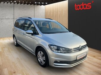 Volkswagen Touran ComfortLine 2.0/85kw TDI 7AT - 2