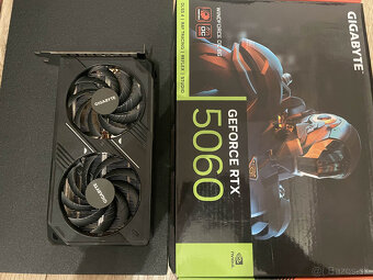 GIGABYTE GeForce RTX 5060 WINDFORCE OC 8G - 2