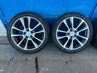 245/40R18 Letný komplet Mercedes-Benz E W213 - 2