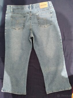 Dámske 3/4 rifle - 2