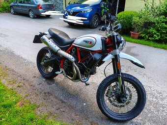 Ducati Scrambler Desert Sled - 2