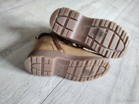 Chlapčenské topánky na zimu - 2