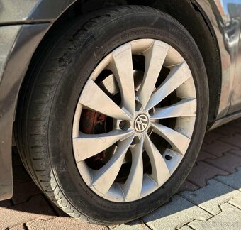 ✅️ VW Elektróny 5x112 r17 - 2