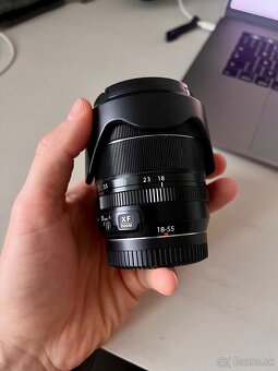 Predám objektív Fujifilm XF 18–55 mm - 2