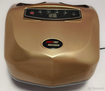 MASÁŽNY PRÍSTROJ SWISS FOOT MASSAGER - 2
