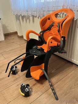 Detská sedačka Bellelli Tiger Relax - 2