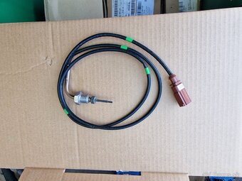 Snímač teploty výfukových plynov DPF, Škoda, VW, Seat, Audi - 2