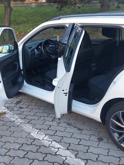 Škoda fabia combi - 2