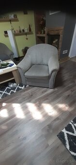 Rohová sedacia súprava - 2