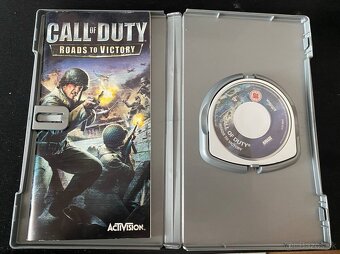 Call Of Duty - Roads To Victory (PSP) - 2