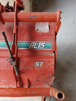 Rotavátor Kubota RL15 - 2
