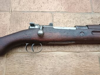 Mauser vz.32 modelo 1932 - 2