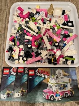 Predám sety zo série Lego Movie - 2