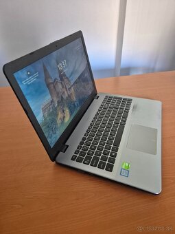 Notebook ASUS X542U/15,6"/i5-8250U/500GB/16GB/Win11 Pro - 2
