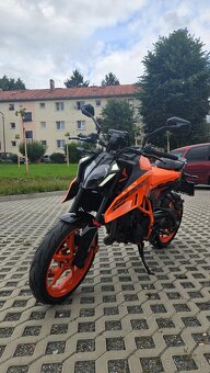 KTM Duke 390 - 2