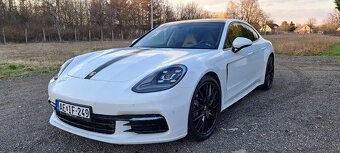Porsche Panamera 4 2018 - 2