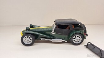 1:18 LOTUS SUPER SEVEN - 2