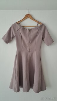 Ružové šaty H&M - 2
