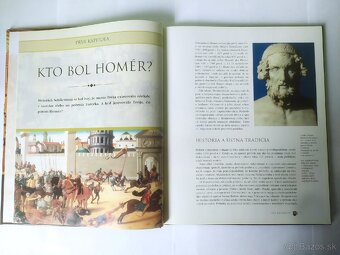 Trója - Mýty a fakty o legendárnom meste - 2