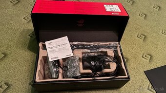 Predam vodne chladenie asus rog ryujin 360 - 2