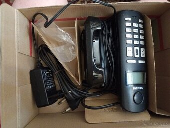 Prenosná pevna linka - 2