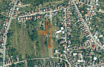 NA PREDAJ: stavebný pozemok 3792m2 - Šulekovo - 2