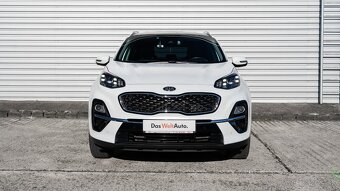 Kia Sportage 2.0 CRDi 4x4+ 48V Mild Hybrid Platinum AUTOMAT - 2