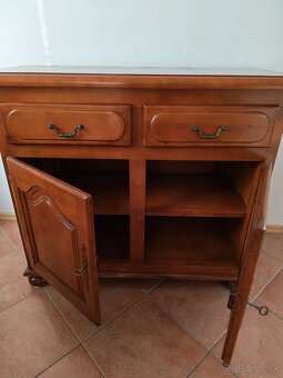 Jedálenská komoda/pribornik - 2